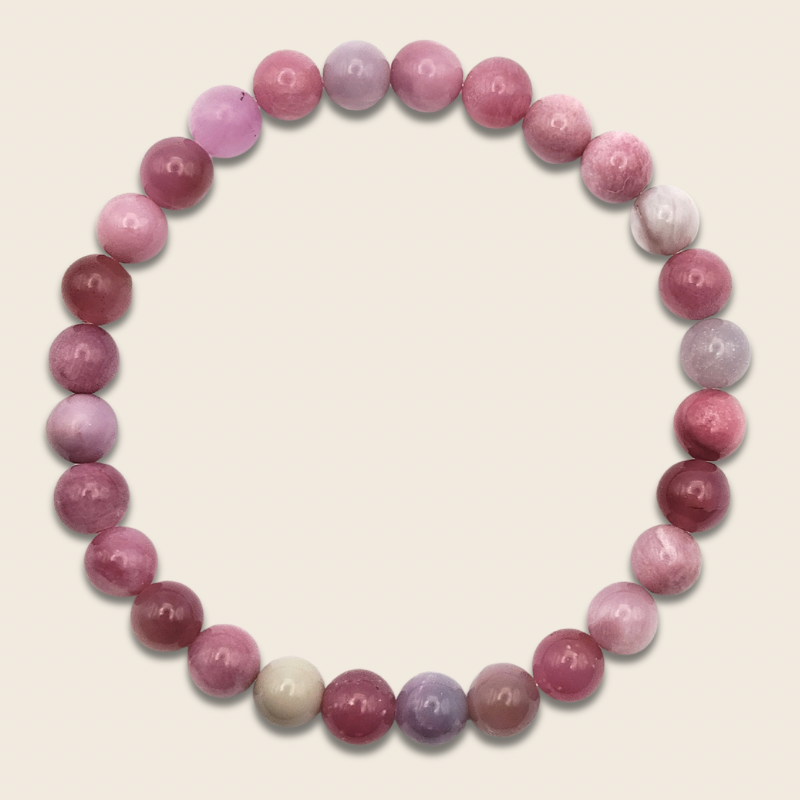 Lepidolite Bracelet